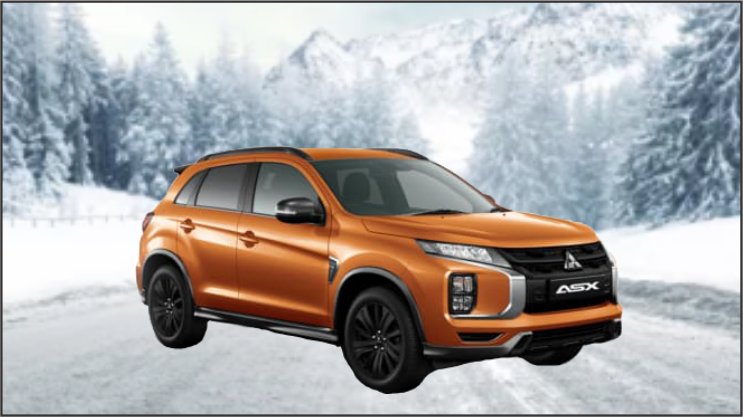 SUV-Mitsubishi-ASX