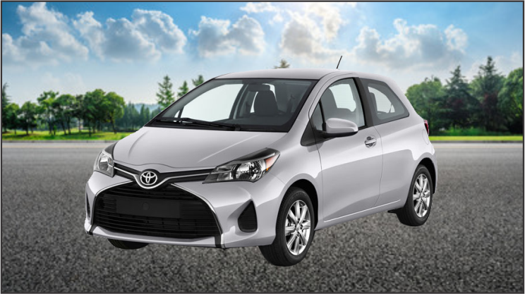 Toyota-Yaris