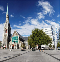 christchurch